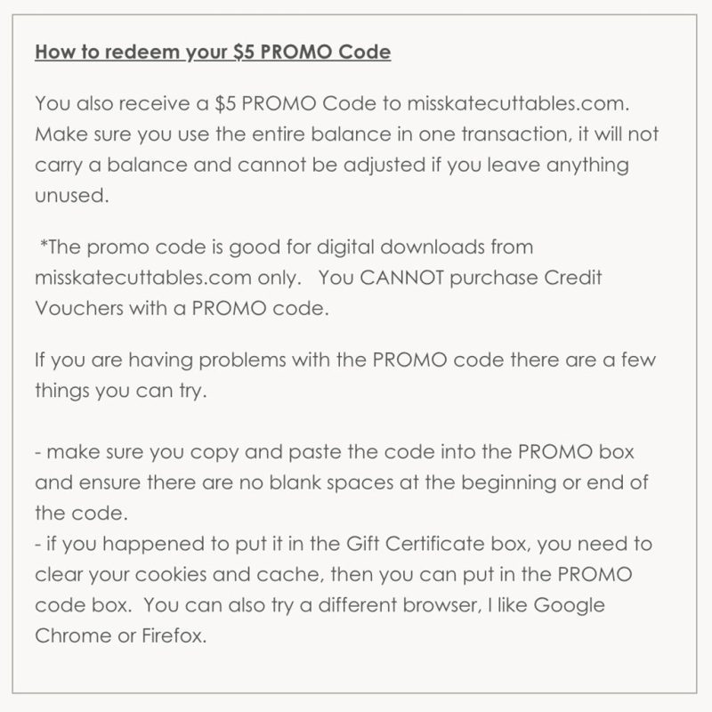 DEtoDE PROMOCodeinstructions