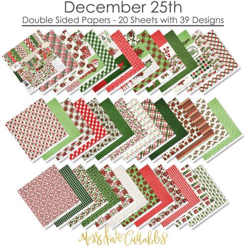 December25th PapersSpreadOut