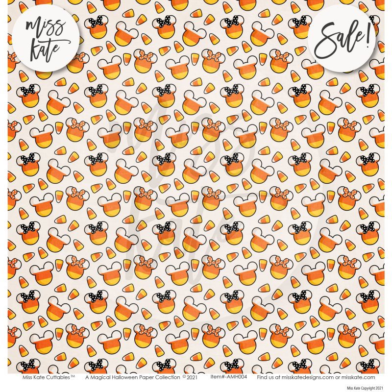 a magical halloween paper pack single sided 12x12 ss 178