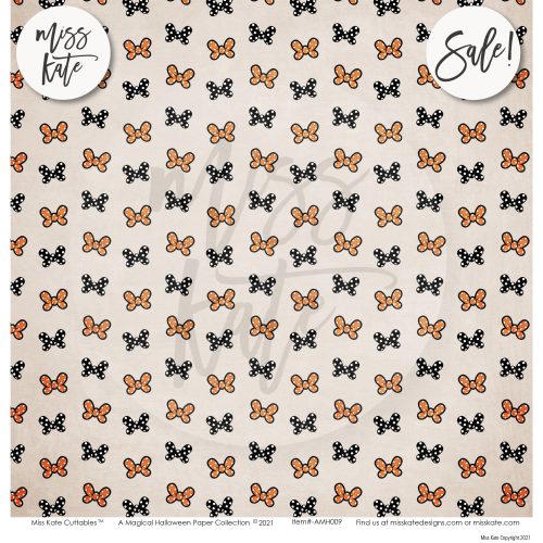 a magical halloween paper pack single sided 12x12 ss 801