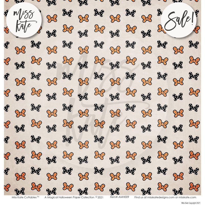 a magical halloween paper pack single sided 12x12 ss 801