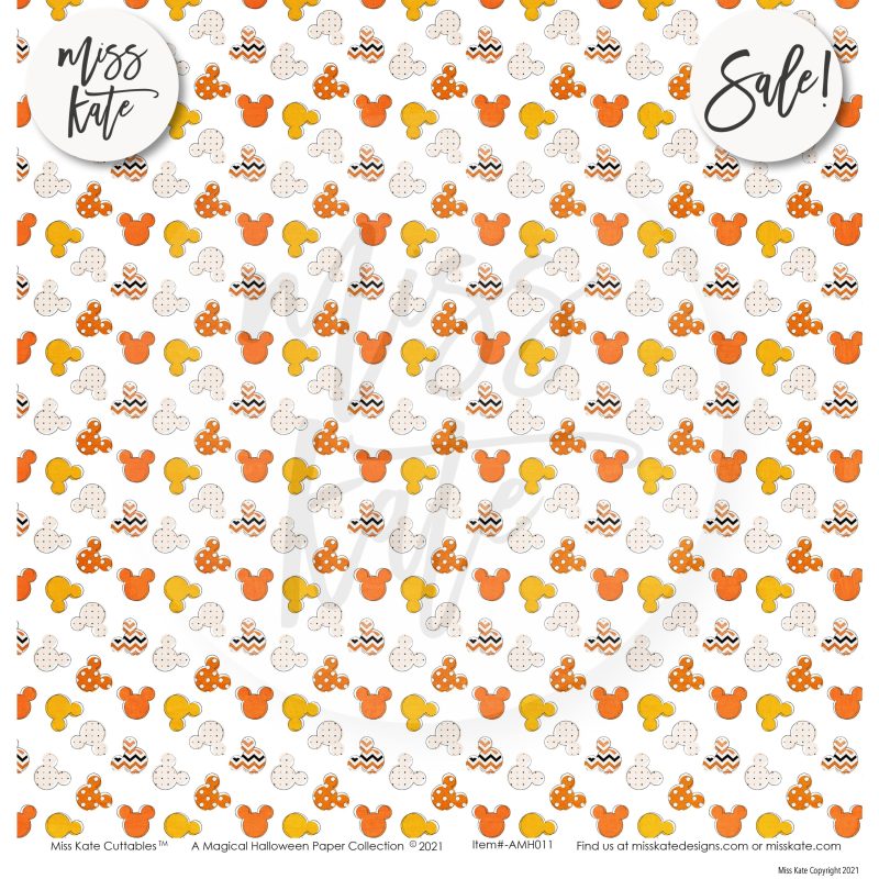 a magical halloween paper pack single sided 12x12 ss 999