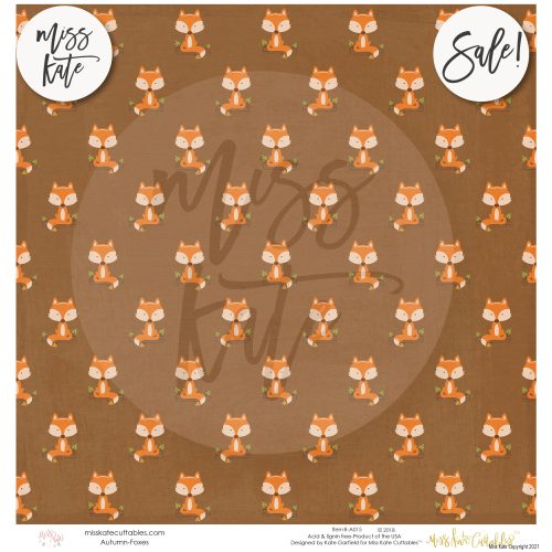 autumn paper pack 12x12 ss 505