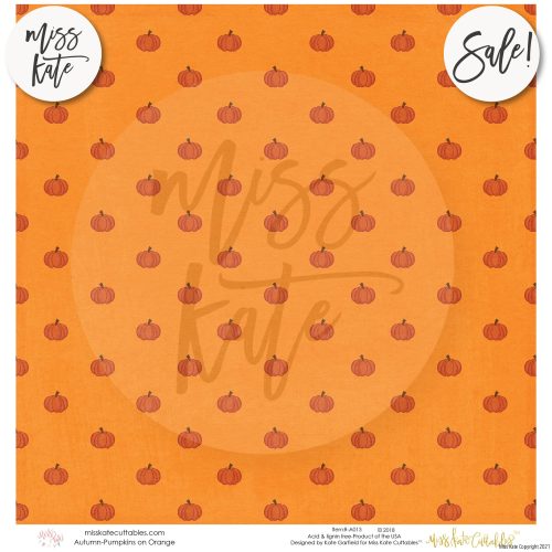 autumn paper pack 12x12 ss 522