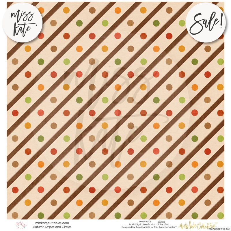 autumn paper pack 12x12 ss 669