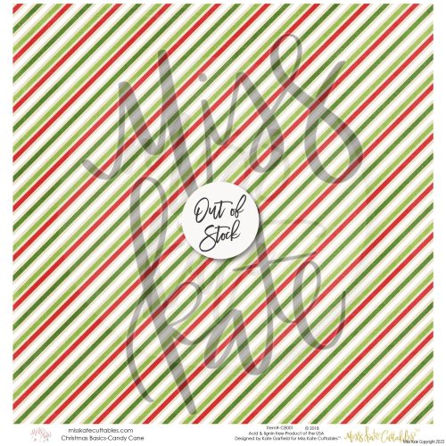 bargain bin christmas basics 6x6 paper pack ss 235