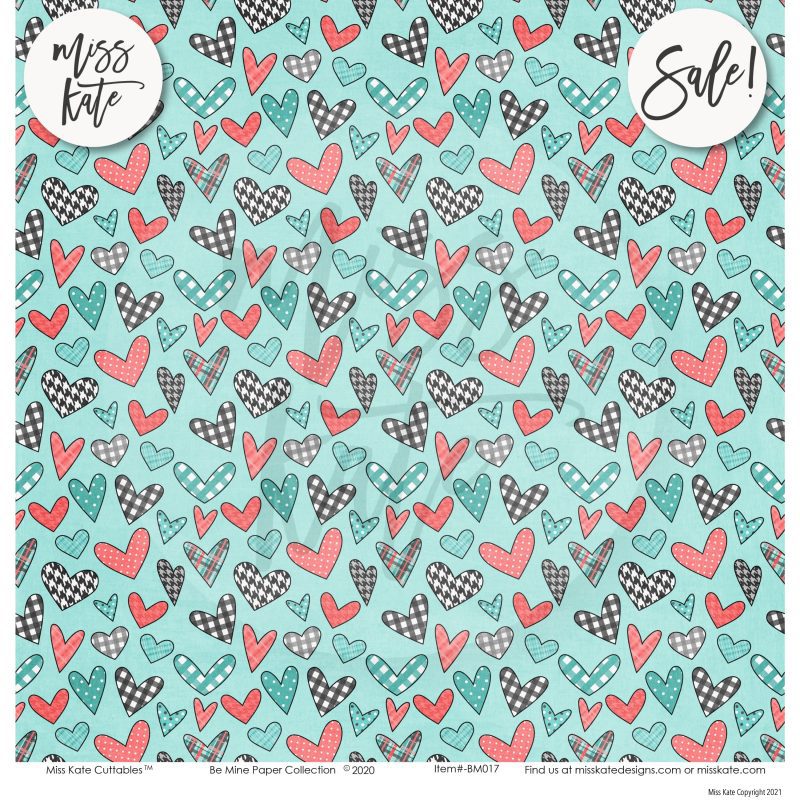 be mine for valentines day paper sticker kit 12x12 ds 144