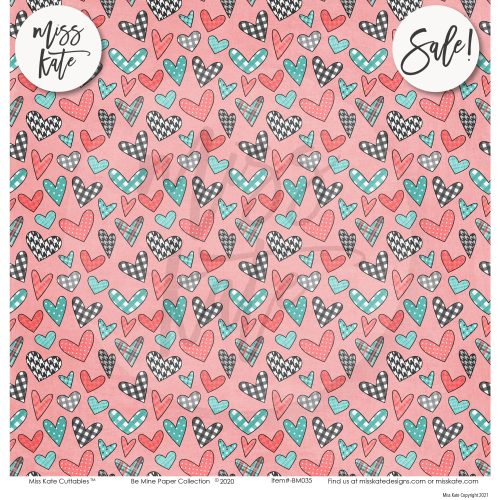 be mine for valentines day paper sticker kit 12x12 ds 425