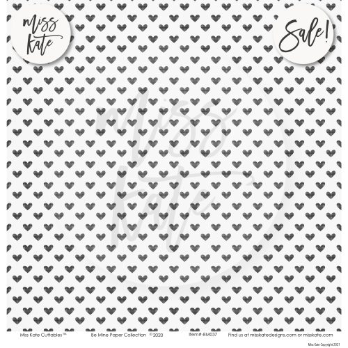 be mine for valentines day paper sticker kit 12x12 ds 463