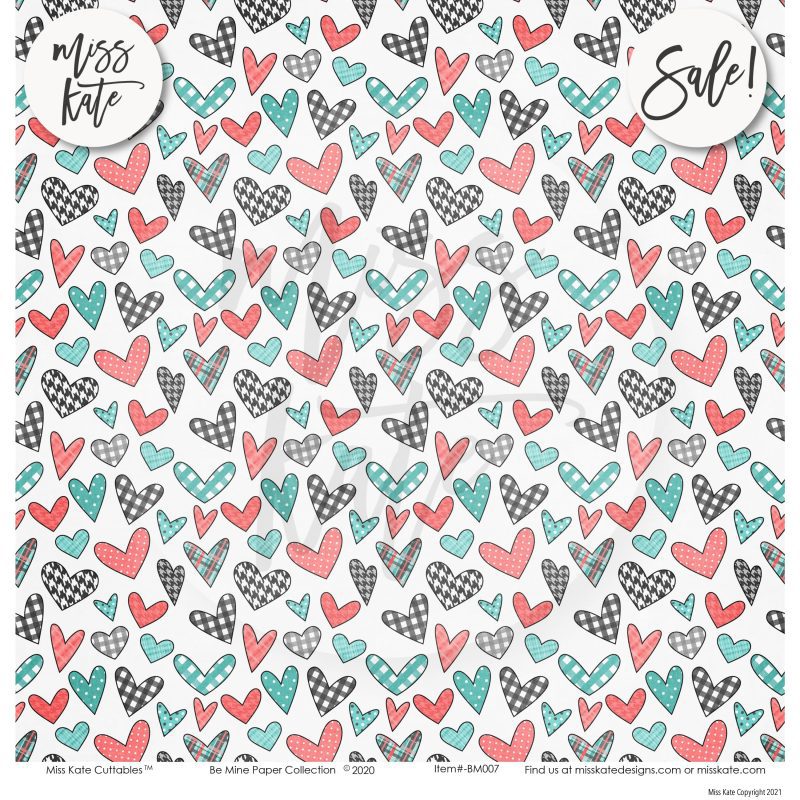 be mine for valentines day paper sticker kit 12x12 ds 586