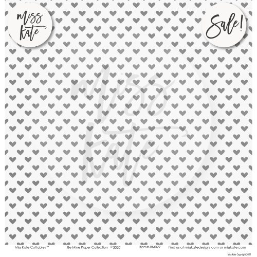 be mine for valentines day paper sticker kit 12x12 ds 653