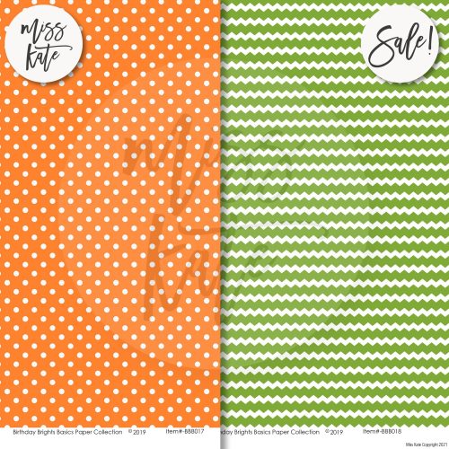 birthday brights basics double sided paper pack 12x12 ds 978