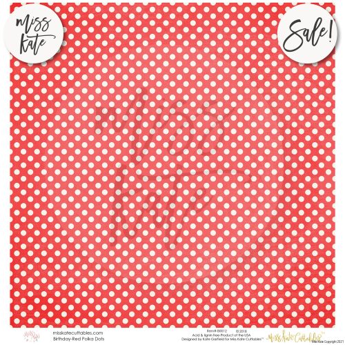 birthday paper pack 12x12 ss 199