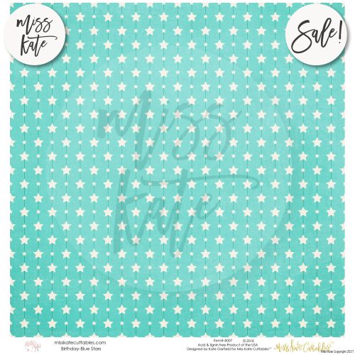 birthday paper pack 12x12 ss 824