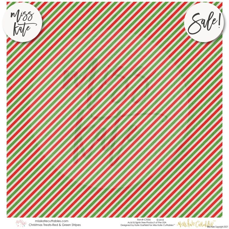 christmas treats paper pack 12x12 ss 221