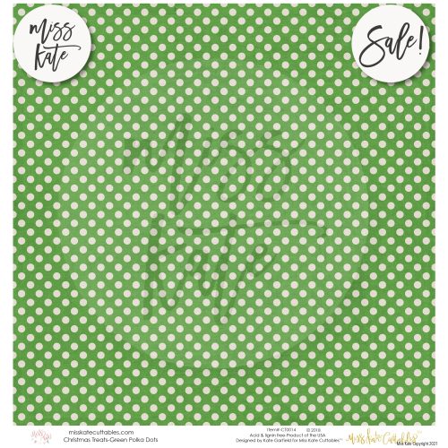 christmas treats paper pack 12x12 ss 235