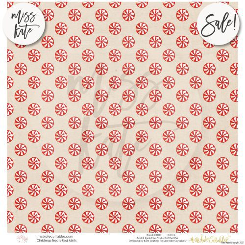 christmas treats paper pack 12x12 ss 384