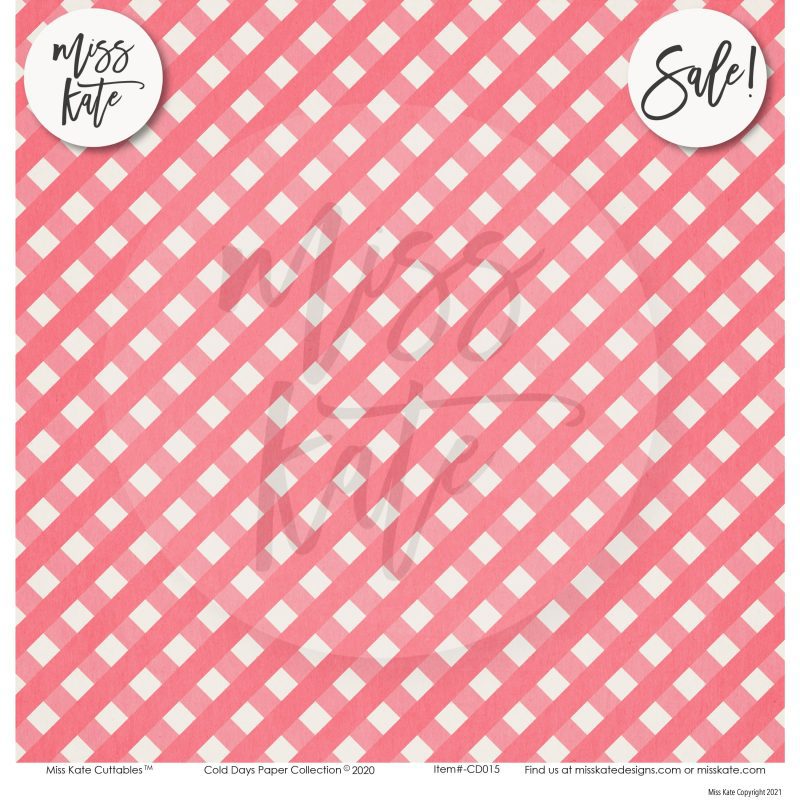 cold days paper sticker kit 12x12 ds 225