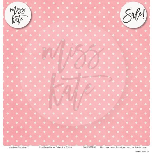 cold days paper sticker kit 12x12 ds 785