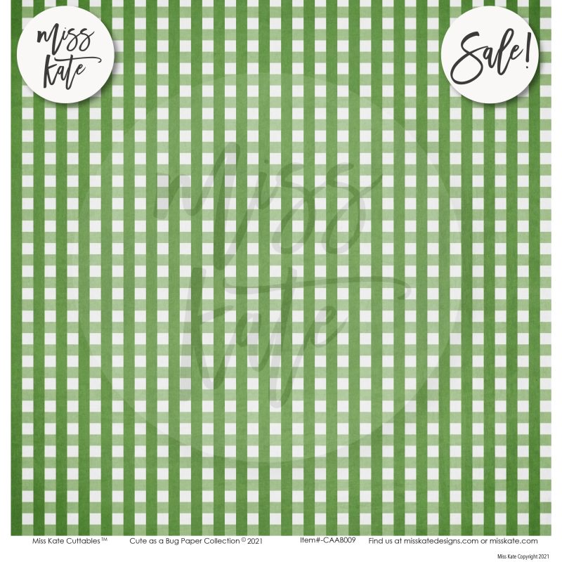 cute as a bug paper sticker kit 12x12 ds 641