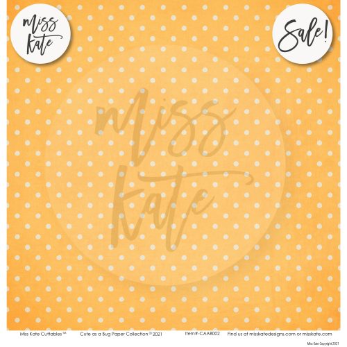 cute as a bug paper sticker kit 12x12 ds 800