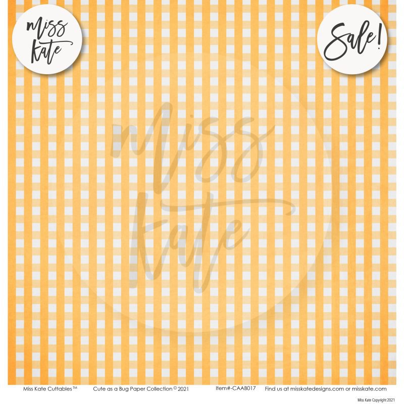 cute as a bug paper sticker kit 12x12 ds 918