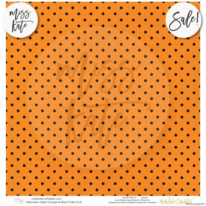 halloween night paper pack 12x12 ss 462