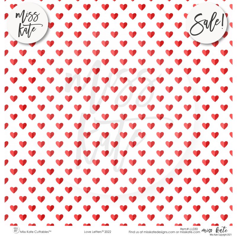 love letters paper sticker kit 12x12 ds 229