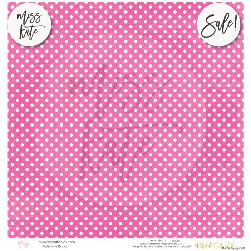 monday funday valentine basics paper pack 12x12 ss 715