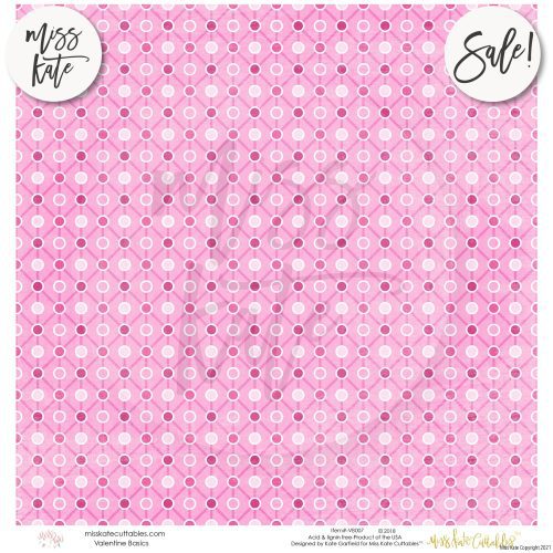 monday funday valentine basics paper pack 12x12 ss 935