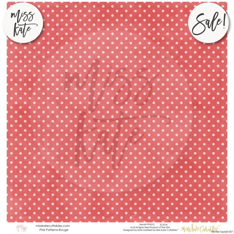 pink patterns paper pack 12x12 ss 221