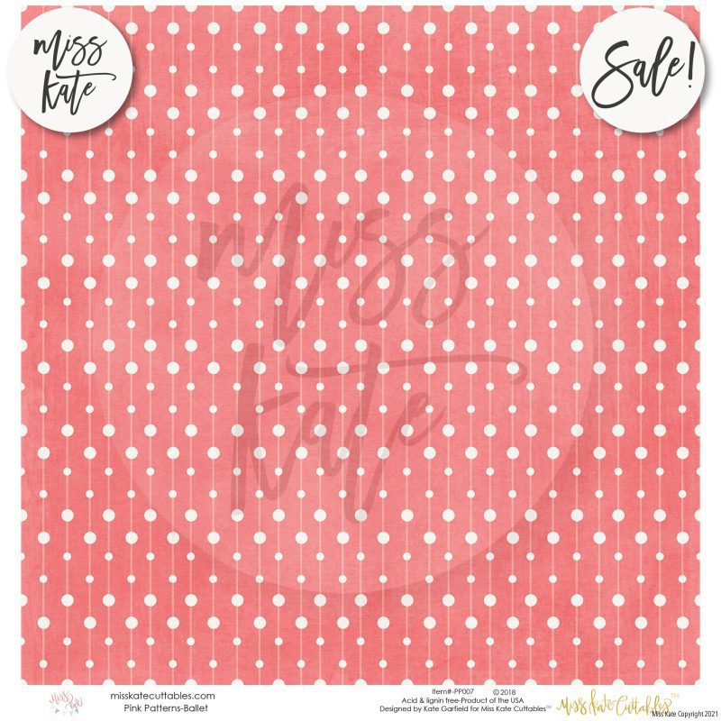 pink patterns paper pack 12x12 ss 510