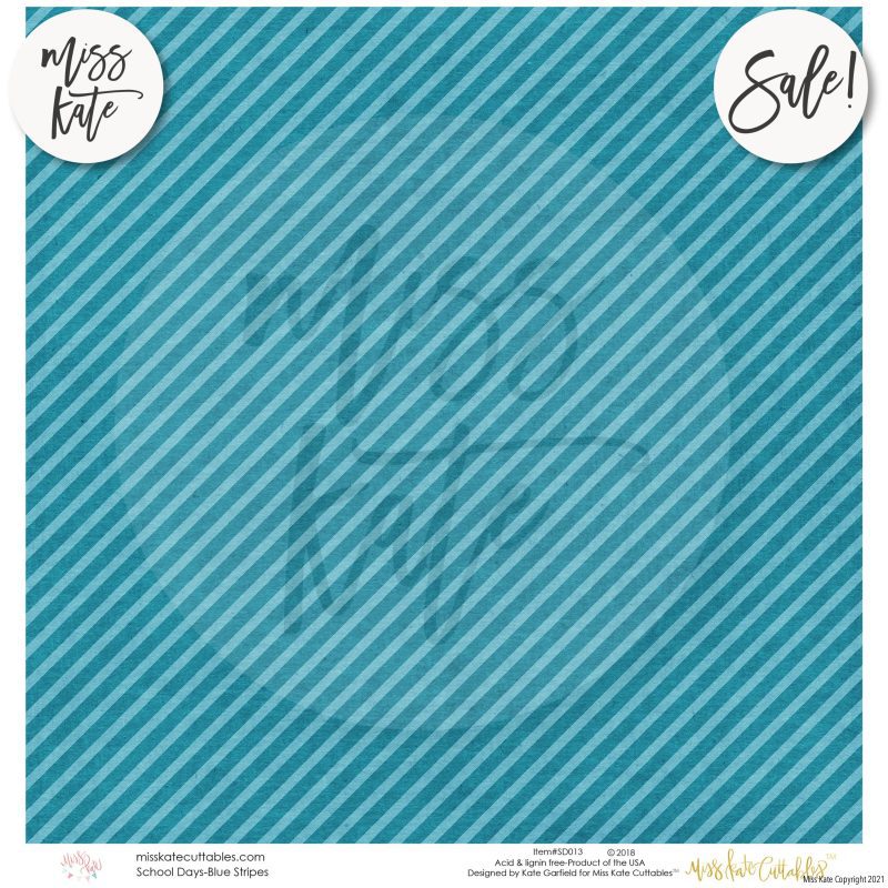 school days paper pack 12x12 ss 739