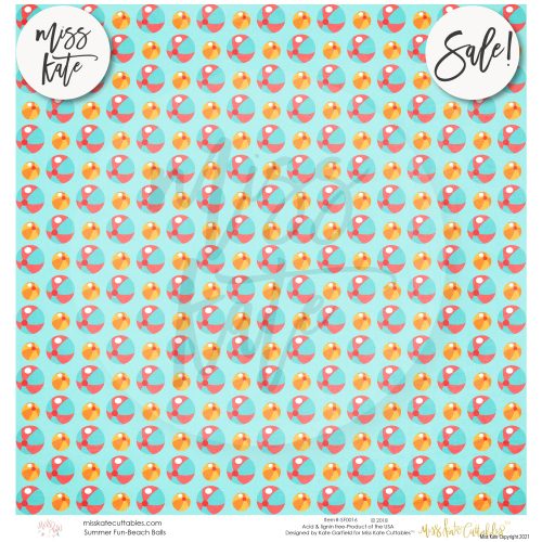 summer fun paper pack 12x12 ss 121