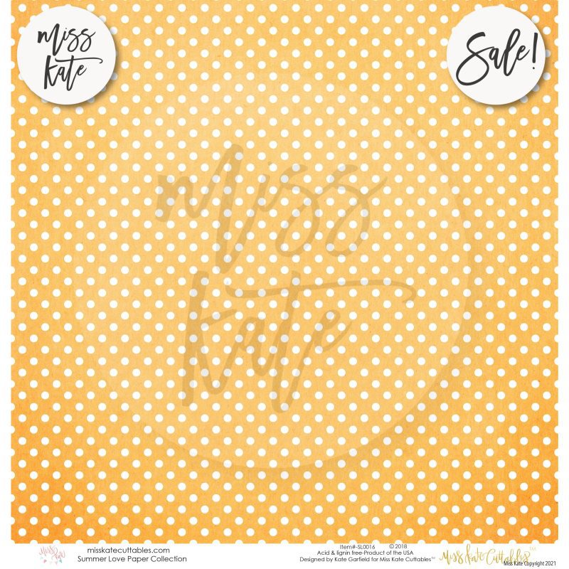 summer love paper pack 12x12 ss 137