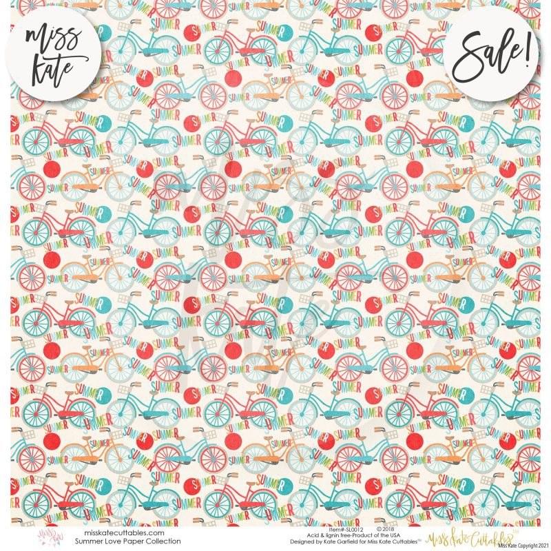 summer love paper pack 12x12 ss 249