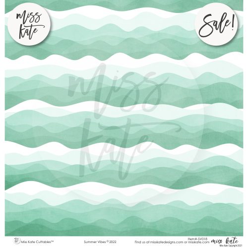 summer vibes paper sticker kit 12x12 ds 496