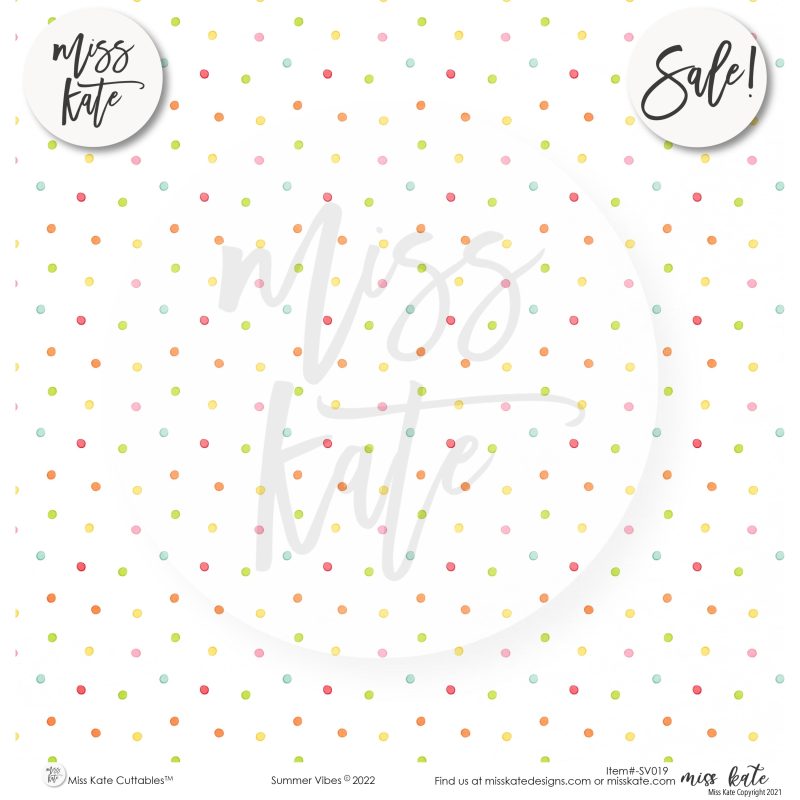 summer vibes paper sticker kit 12x12 ds 660