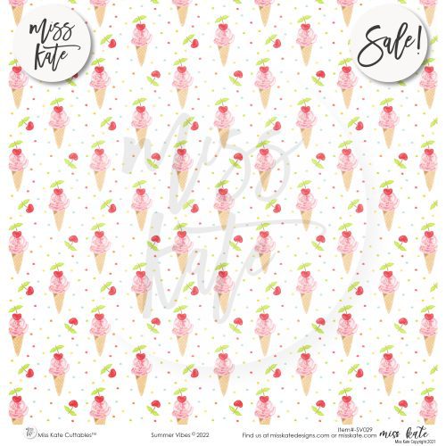 summer vibes paper sticker kit 12x12 ds 921