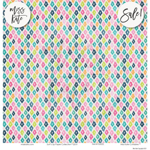 surfs up double sided paper pack 12x12 ds 568