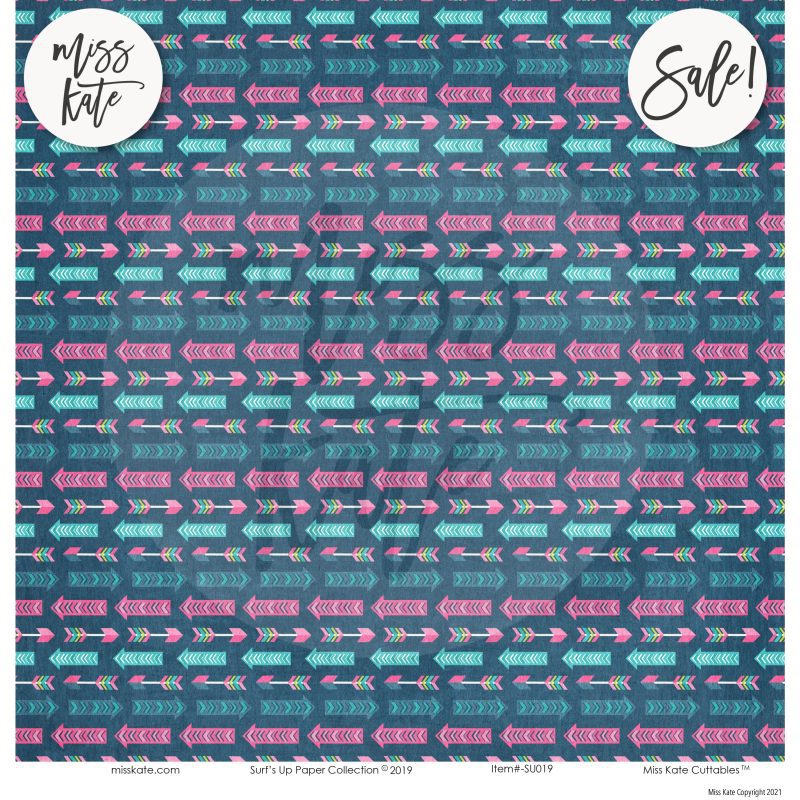 surfs up double sided paper pack 12x12 ds 595