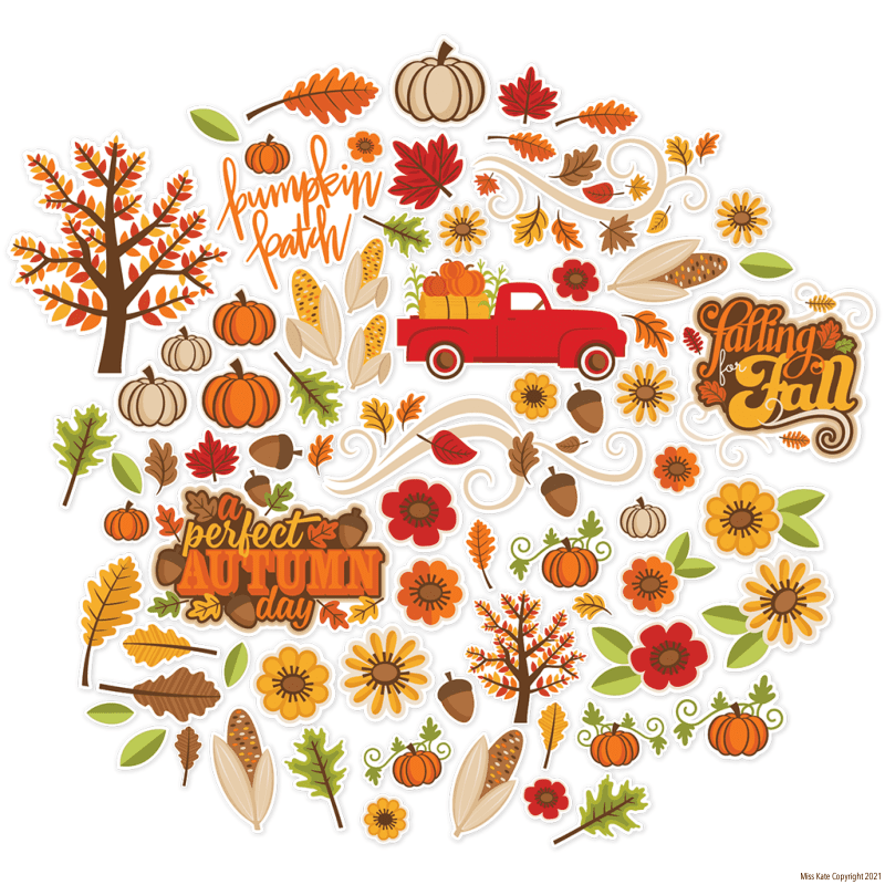 sweater weather die cuts 60 271