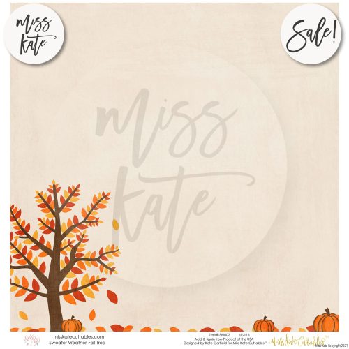 sweater weather paper pack 12x12 ss 644