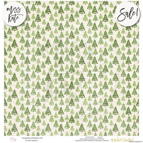 tis the season paper pack 12x12 ss 195