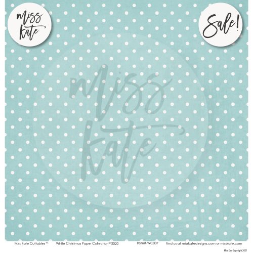 white christmas paper sticker kit 12x12 ds 303