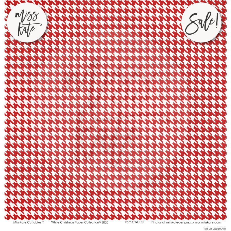 white christmas paper sticker kit 12x12 ds 848